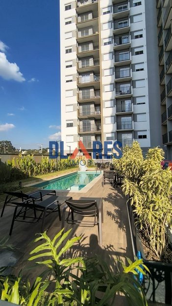 apartment em Avenida Corifeu de Azevedo Marques, Vila Lageado - São Paulo - SP