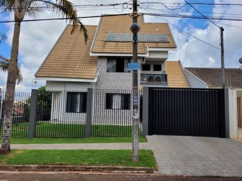 house em Rua Emílio Beltrami Filho, Parque da Gávea - Maringá - PR