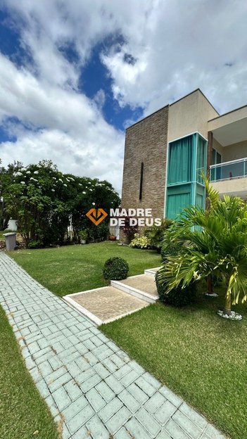 house em Avenida Litorânea, Cararu - Eusébio - CE