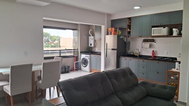 apartment em Avenida Cidade Jardim, Jardim Satélite - São José dos Campos - SP