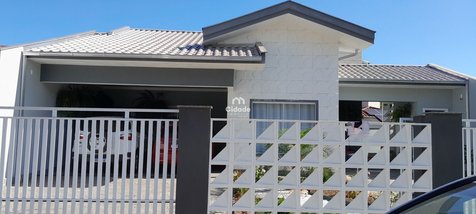 house em Rua Bernardete Martins Schwarz, Três Rios do Norte - Jaraguá do Sul - SC