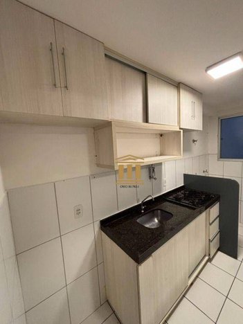 apartment em Rua Raimundo Barbosa Nogueira, Palmeiras de São José - São José dos Campos - SP