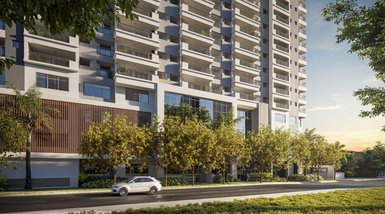 apartment em Rua Guaraciaba, Chácara Califórnia - São Paulo - SP