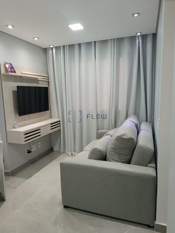 apartment em Rua Doutor Bento Teobaldo Ferraz, Várzea da Barra Funda - São Paulo - SP