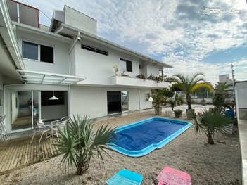 house em Professor Bayer Filho, Coqueiros - Florianópolis - SC