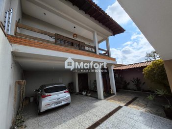 house em Rua Doutor Walter Belda, Vila Jundiaí - Mogi das Cruzes - SP