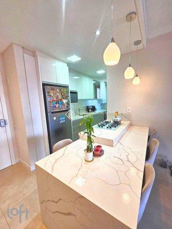 apartment em João Meirelles, Itaguaçu - Florianópolis - SC