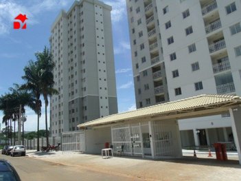apartment em Rua L-017, Jardim Europa I e II - Anápolis - GO