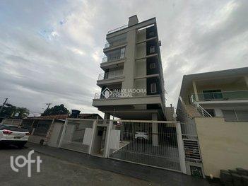 apartment em Ipês, Ponte do Imaruim - Palhoça - SC