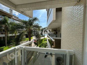 apartment em Avenida Luiz Boiteux Piazza, Canasvieiras - Florianópolis - SC