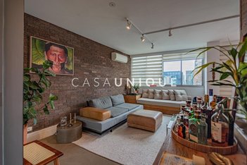 apartment em Rua Manuel Guedes, Jardim Europa - São Paulo - SP