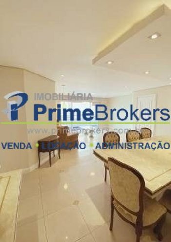 apartment em Rua Barão do Triunfo, Brooklin Paulista - São Paulo - SP