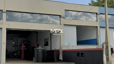 industrial em Bairro Verde, Verde - Piracicaba - SP