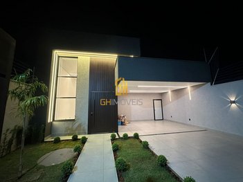 house em Rua Valle Grande, Setor Três Marias - Goiânia - GO