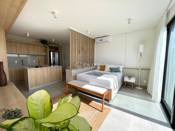 apartment em Rua Antônio José Thomaz da Costa, Campeche - Florianópolis - SC