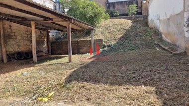 land_lot em Alameda Capitão Bernardino, Nossa Senhora de Lourdes - Varginha - MG