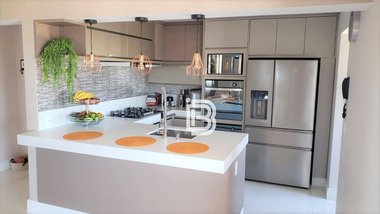 apartment em Rua Itirapina, Vila Lacerda - Jundiaí - SP