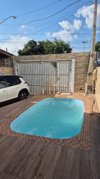 house em Rua Reverendo Doutor Israel Vieira Ferreira, Parque Olimpico - Mogi das Cruzes - SP