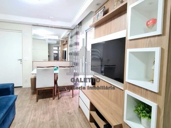 apartment em Rua Clara Camarão, Jardim Amazonas - Campinas - SP