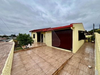 house em Rua Nicola Paganini, São Luiz Gonzaga - Passo Fundo - RS