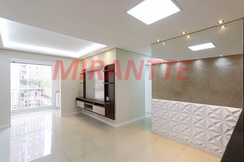 apartment em Rua Dona Tecla, Jardim Flor da Montanha - Guarulhos - SP