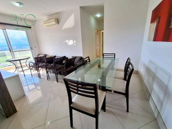 apartment em Rua Antônio Alonso Gonzalez, Jardim Las Palmas - Guarujá - SP