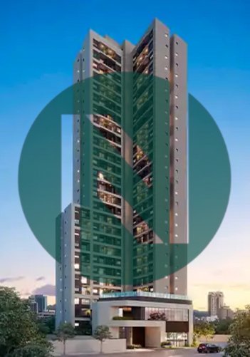 apartment em Avenida Doutor Cardoso de Melo, Vila Olímpia - São Paulo - SP