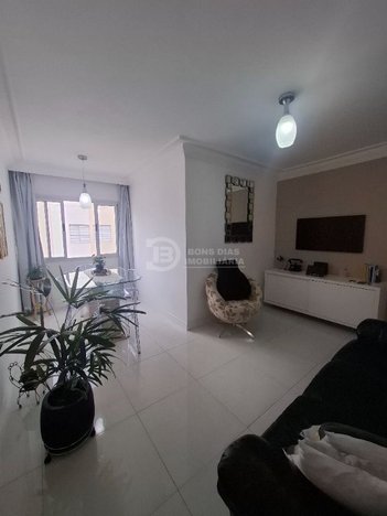 apartment em Avenida Águia de Haia, Parque das Paineiras - São Paulo - SP