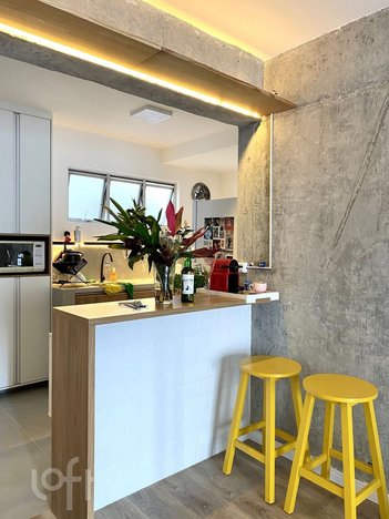 apartment em Professor Vahia de Abreu, Vila Olímpia - São Paulo - SP