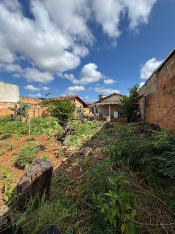 land_lot em Rua Leonardo Vilas Boas, Emília - Sete Lagoas - MG