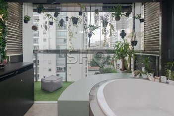 apartment em Rua Paim, Bela Vista - São Paulo - SP