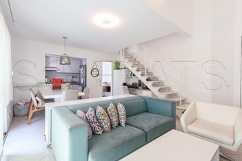 apartment em R DIOGO JÁCOME, Vila Nova Conceição - São Paulo - SP