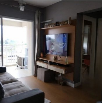 apartment em Avenida Bussocaba, Umuarama - Osasco - SP
