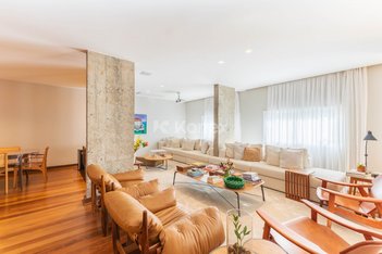apartment em Rua Romilda Margarita Gabriel, Itaim Bibi - São Paulo - SP