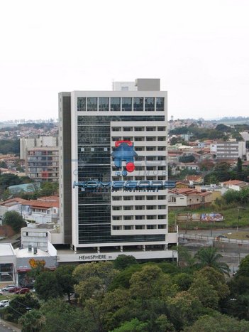 office em Rua Oriente, Chácara da Barra - Campinas - SP