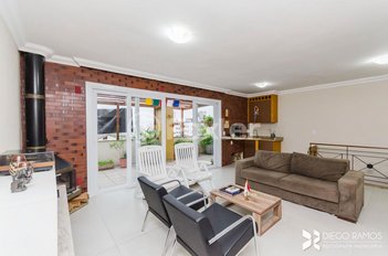 apartment em Rua Elias Bothome, Jardim Itu - Porto Alegre - RS