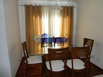 apartment em Rua das Aroeiras, Jabaquara - São Paulo - SP