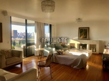 apartment em Rua Tucumã, Jardim Europa - São Paulo - SP