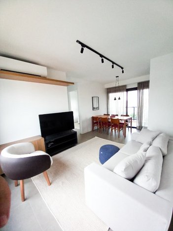 apartment em Rua Padre Carvalho, Pinheiros - São Paulo - SP