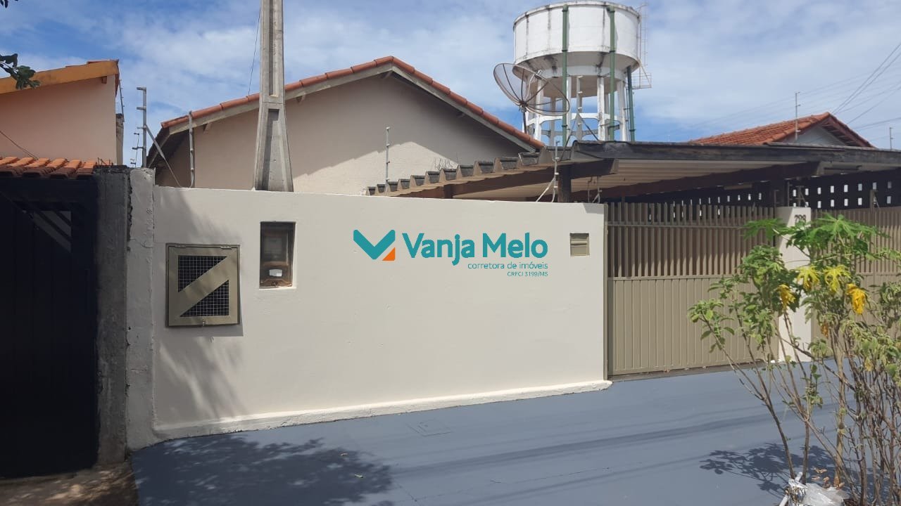 Frente do imovel