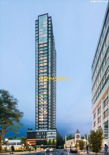 apartment em Avenida Governador Celso Ramos, Centro - Itapema - SC