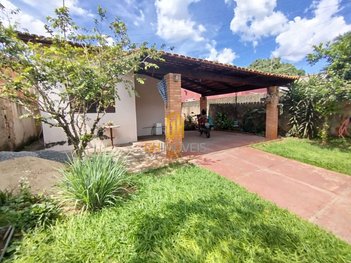 house em Rua Dona Josefina Ludovico de Almeida, Ilda - Aparecida de Goiânia - GO