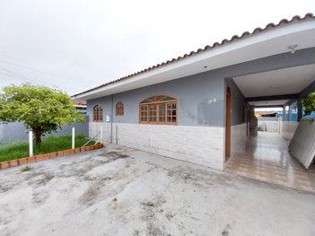 house em Rua Olavo Juvenal Ramos, Campeche - Florianópolis - SC