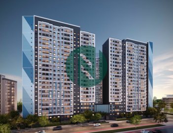 apartment em Avenida Engenheiro Eusébio Stevaux, Jurubatuba - São Paulo - SP