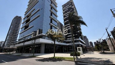 office em Rua Augusto Severo, Alto da Glória - Curitiba - PR