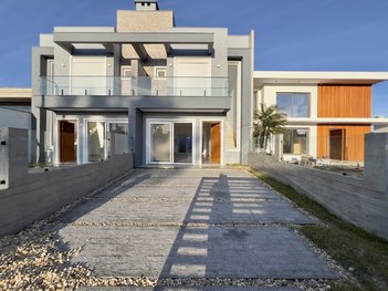 house em Rua Rio Mampituba, Centro - Xangri-Lá - RS