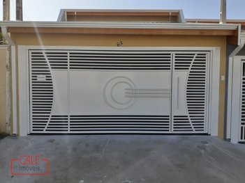 house em Rua Silvestre Berti, Jardim São Paulo - Indaiatuba - SP