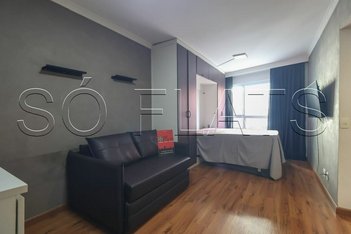 apartment em Rua Avanhandava, Bela Vista - São Paulo - SP