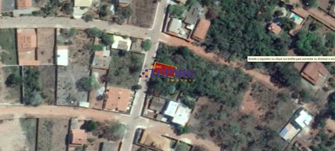 land_lot em Rua Doutor Nereu Ramos, Cidade Satelite - Juatuba - MG