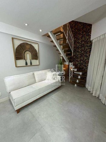 apartment em Avenida Almirante Ary Parreiras, Icaraí - Niterói - RJ